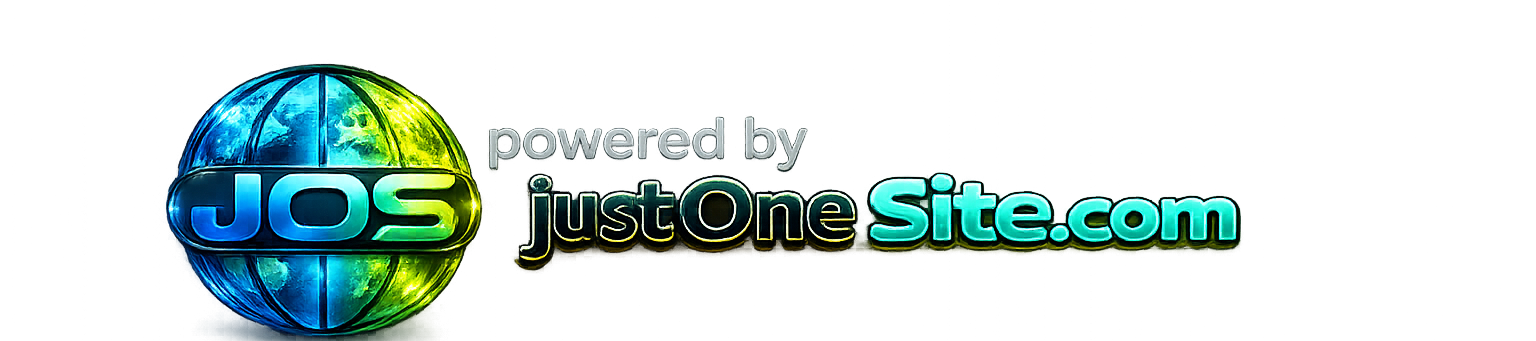 Powered by JustOneSite.com